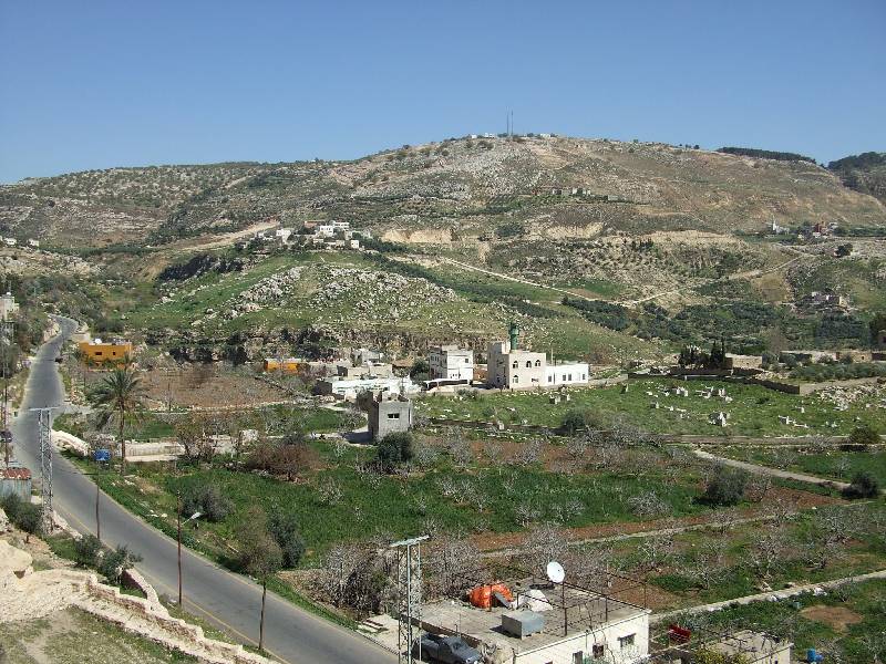 Wadi es Sir Tal (5) 